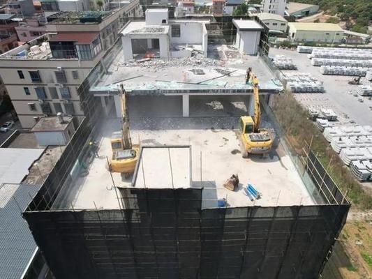 北京別墅裝修違建拆除最新政策規定文件（北京別墅裝修違建拆除） 結構工業鋼結構設計 第1張