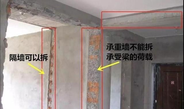 北京承重墻改造 手續流程及費用標準（建筑設計單位實地測量考察并設計改動圖紙承重墻改造違規后果案例） 結構電力行業施工 第2張