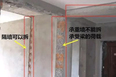 拆除承重墻房屋安全鑒定內容（房屋安全鑒定） 結構電力行業設計 第1張