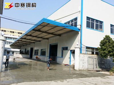 鋼構(gòu)廠房每平米安裝費(fèi)（鋼結(jié)構(gòu)廠房每平米安裝費(fèi)是多少）