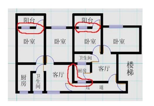 是否是承重墻怎么鑒定（承重墻拆除后的法律后果） 鋼結構網架設計 第2張