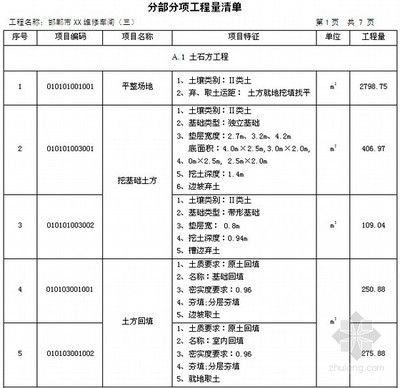 2020年鋼結構定額預算表（2020年鋼結構定額預算表的詳細解釋） 鋼結構蹦極設計 第5張