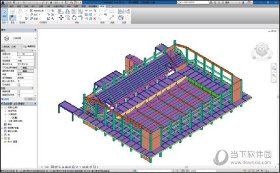 3d鋼結(jié)構(gòu)模型軟件怎么用（autocad鋼結(jié)構(gòu)建模入門教程revit鋼結(jié)構(gòu)模型優(yōu)化策略） 建筑消防設(shè)計 第4張