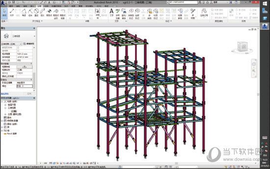 3d鋼結(jié)構(gòu)模型軟件怎么用（autocad鋼結(jié)構(gòu)建模入門教程revit鋼結(jié)構(gòu)模型優(yōu)化策略） 建筑消防設(shè)計 第3張