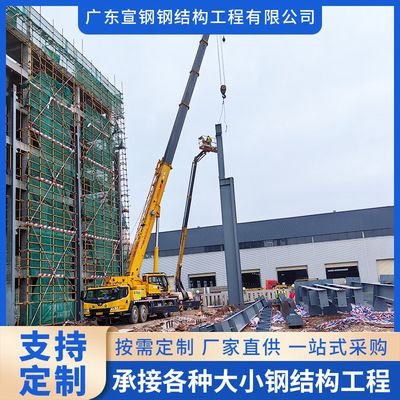 橋梁鋼結構制作安裝價格是多少？ 建筑施工圖設計 第2張