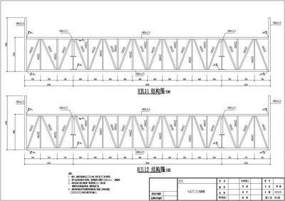 簡述鋼結構施工圖與鋼結構施工詳圖的區別和聯系（鋼結構施工圖和鋼結構施工圖和鋼結構施工詳圖的區別和聯系）