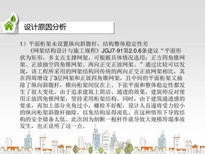 網架設計與施工規程內容有哪些（網架設計與施工規程） 建筑方案設計 第5張