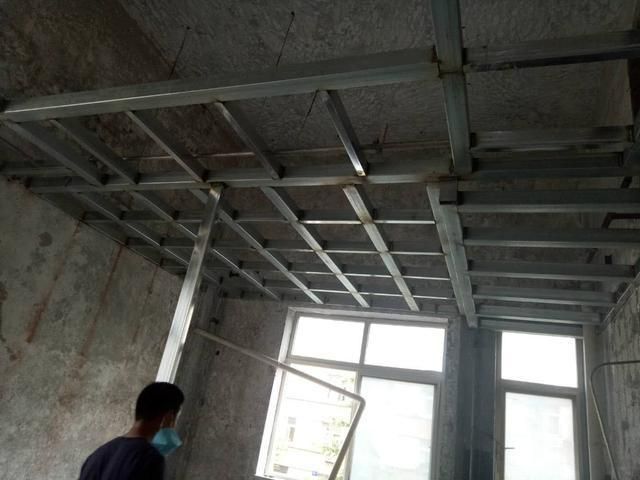 閣樓用槽鋼間隔怎么算（搭建閣樓時槽鋼的間隔計算非常重要以下關鍵步驟和建議） 北京網架設計 第4張