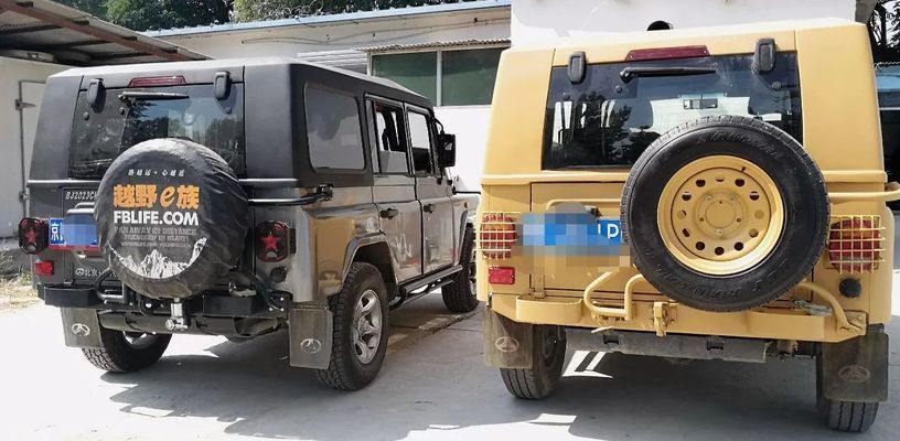 bj212改鐵頂（bj212鐵頂改裝）