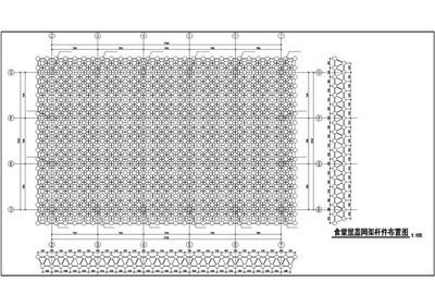 網(wǎng)架施工組織設(shè)計（網(wǎng)架施工組織設(shè)計標(biāo)準(zhǔn)）