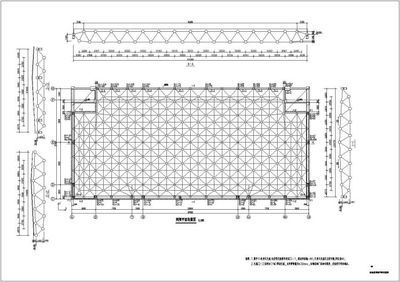網架施工組織設計（網架施工組織設計標準）