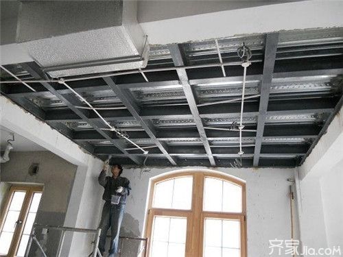 閣樓搭建方案 結構框架施工 第3張