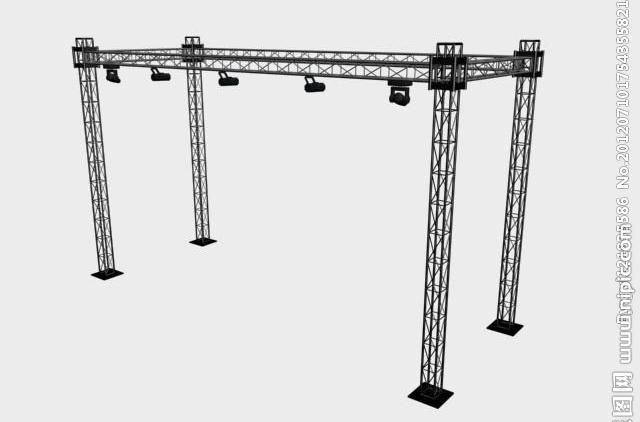 桁架搭建軟件哪個(gè)好用 鋼結(jié)構(gòu)鋼結(jié)構(gòu)停車場(chǎng)設(shè)計(jì) 第3張