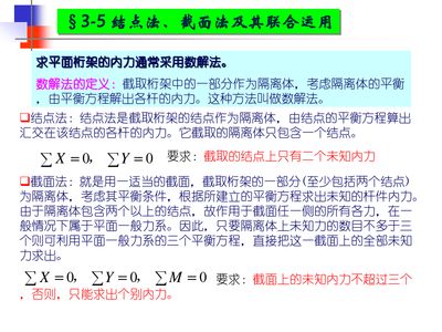 桁架的定義（桁架結構與傳統結構比較優勢的設計原理是什么）