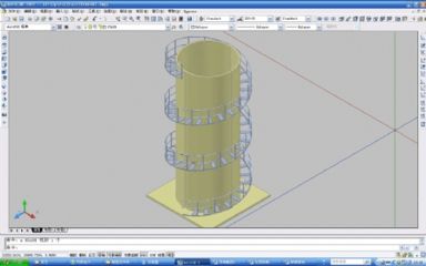 螺旋樓梯怎么建模視頻大全（3dmax建模螺旋樓梯）