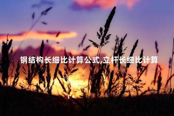 網架桿件長細比是多少 北京鋼結構設計 第2張