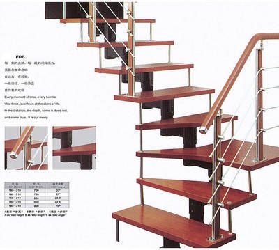 螺旋樓梯的做法木工怎么做