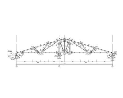 三角形鋼屋架（三角形鋼屋架的優勢） 建筑消防設計 第4張