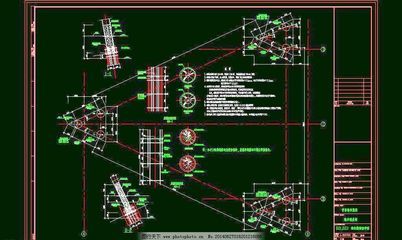 桁架是什么材料 建筑效果圖設(shè)計(jì) 第1張