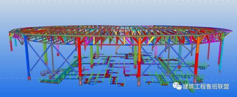 桁架結構建模（grasshopper建模技巧分享sketchup插件高效應用）