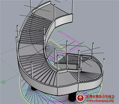 螺旋樓梯設計尺寸詳圖圖片及價格