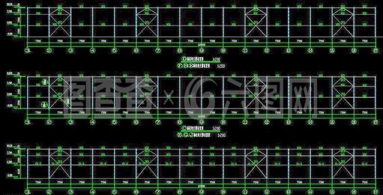 桁架結構布置原則（木結構桁架施工維護）