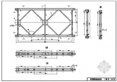桁架標(biāo)準(zhǔn)圖集圖片大全