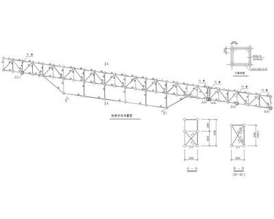 桁架的規(guī)格