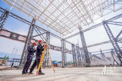 網架結構安裝視頻（網架結構施工難點解析網架結構施工難點解析） 鋼結構桁架施工 第3張