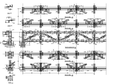 桁架設計要求有哪些方面（桁架設計的要求） 建筑施工圖設計 第1張