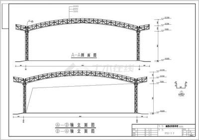 桁架結構是指 建筑消防施工 第3張