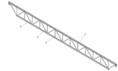 桁架結構是指 建筑消防施工 第5張