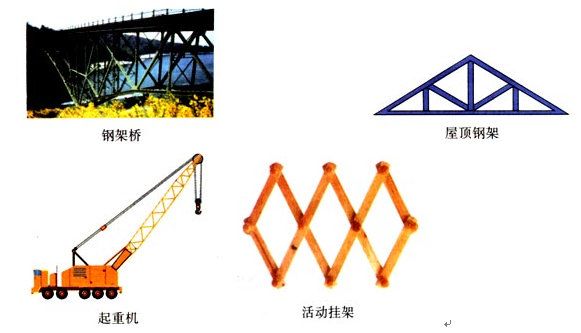 三角形鋼架模型 鋼結構蹦極施工 第5張