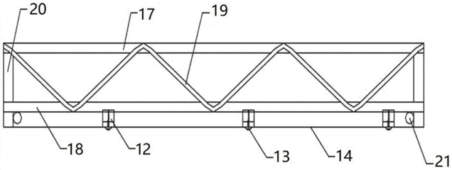 拆桁架的拆卸流程 建筑消防施工 第1張