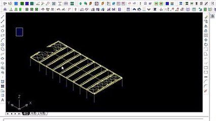 桁架結構設計軟件有哪些類型（autodeskinventor桁架結構設計教程） 北京加固設計 第5張