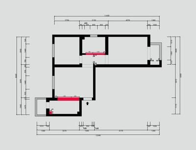 一樓上二樓樓梯設計圖衛生間門（樓梯設計圖與衛生間門設計） 建筑效果圖設計 第5張