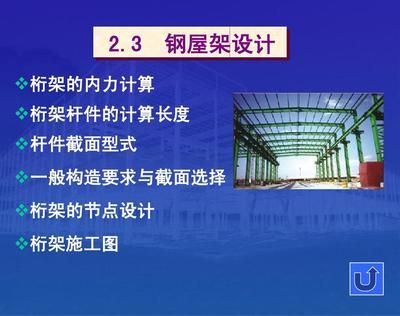 桁架桿件的計算長度如何確定