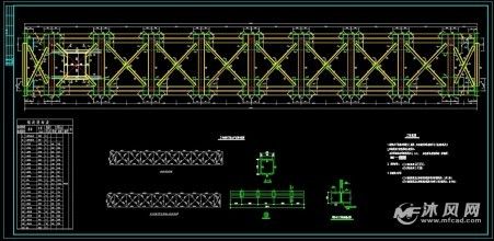 桁架施工圖應包括哪些內容呢（桁架施工圖包含哪些內容）