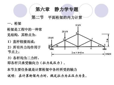 桁架結構用途分析報告 結構電力行業設計 第5張