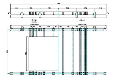 桁架結構間距（桁架結構間距的標準規范查詢） 鋼結構鋼結構停車場設計 第2張