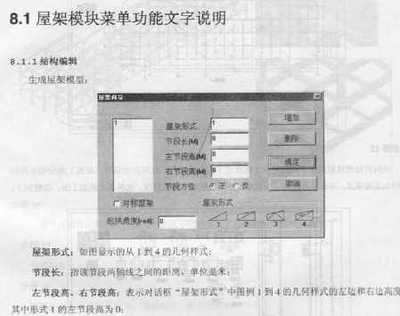 桁架設計說明書 結構電力行業施工 第2張