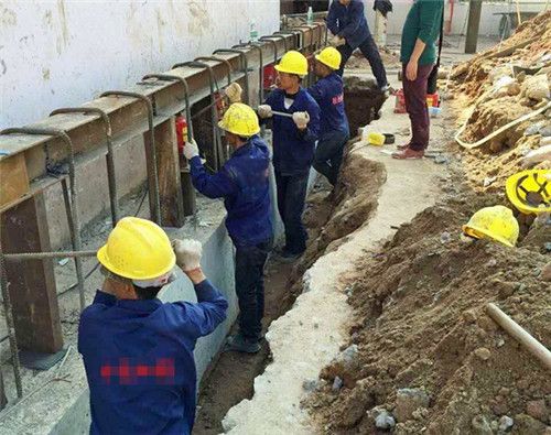 農村自建房地基下沉加固方法圖片大全（農村自建房地基下沉常見的加固方法及其簡要介紹） 建筑消防設計 第2張