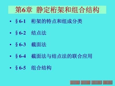 桁架產品如何分類？有什么特點？（桁架產品分類）