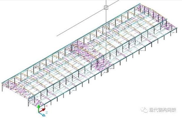 桁架結構施工方案設計 鋼結構桁架施工 第3張