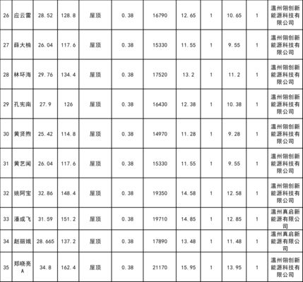 分布式光伏發電屋頂（分布式光伏組件選型與性能對比） 建筑方案施工 第5張