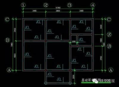 磚混結構圈梁怎么布置圖片 結構機械鋼結構施工 第5張