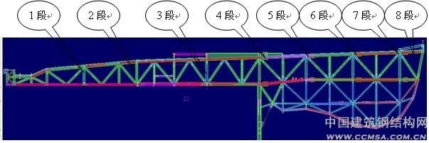 桁架結構安裝方法視頻講解 建筑消防設計 第5張