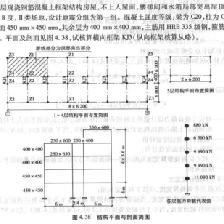 水箱鋼架圖 結構橋梁鋼結構施工 第3張