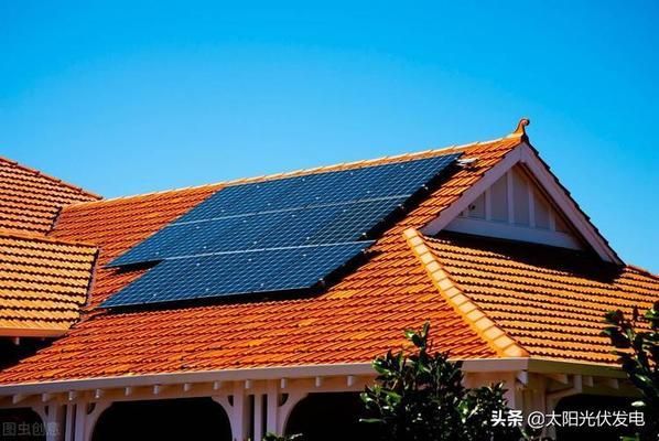 光伏發電屋頂防水怎么做（光伏發電屋頂防水處理） 鋼結構蹦極施工 第3張