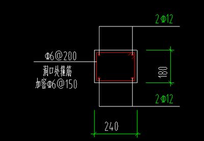 圈梁需要加密嗎